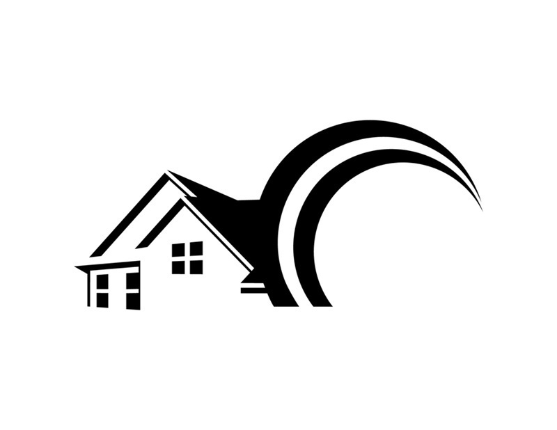 house logo