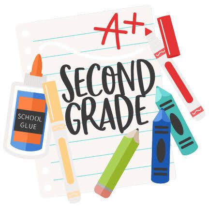 2nd Grade Supply List 26/27