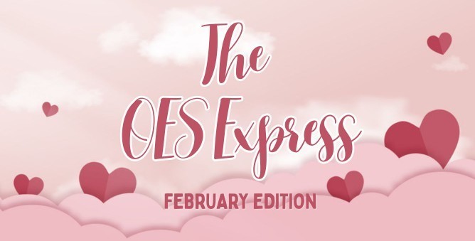 OES Express - February Edition!
