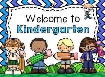 Kindergarten Supply List 26/27