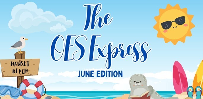 OES Express - June Edition!