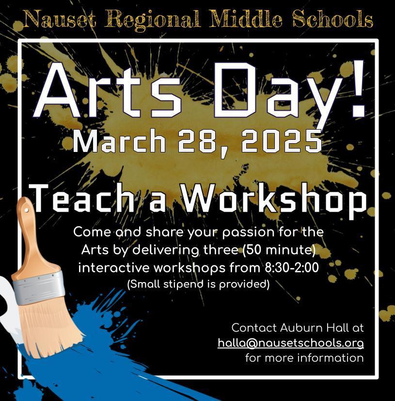 Arts Day