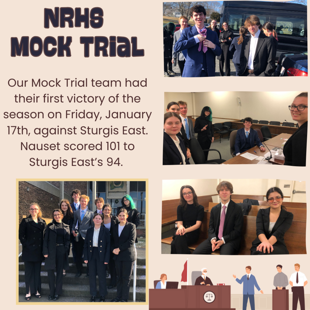 Mock Trial Success