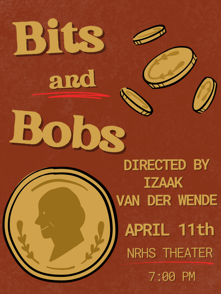 Bits and Bobs Production Flier