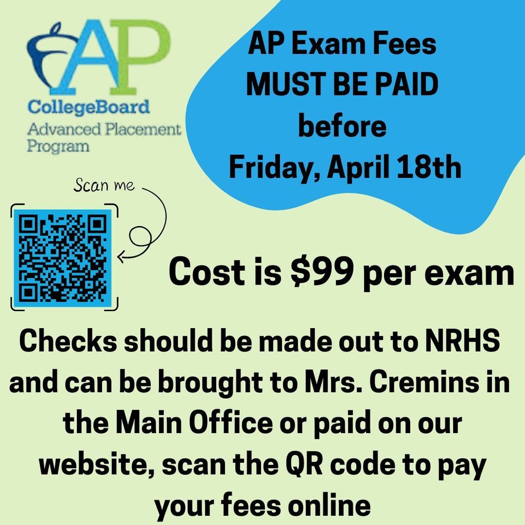 Advanced Placement Exam Information