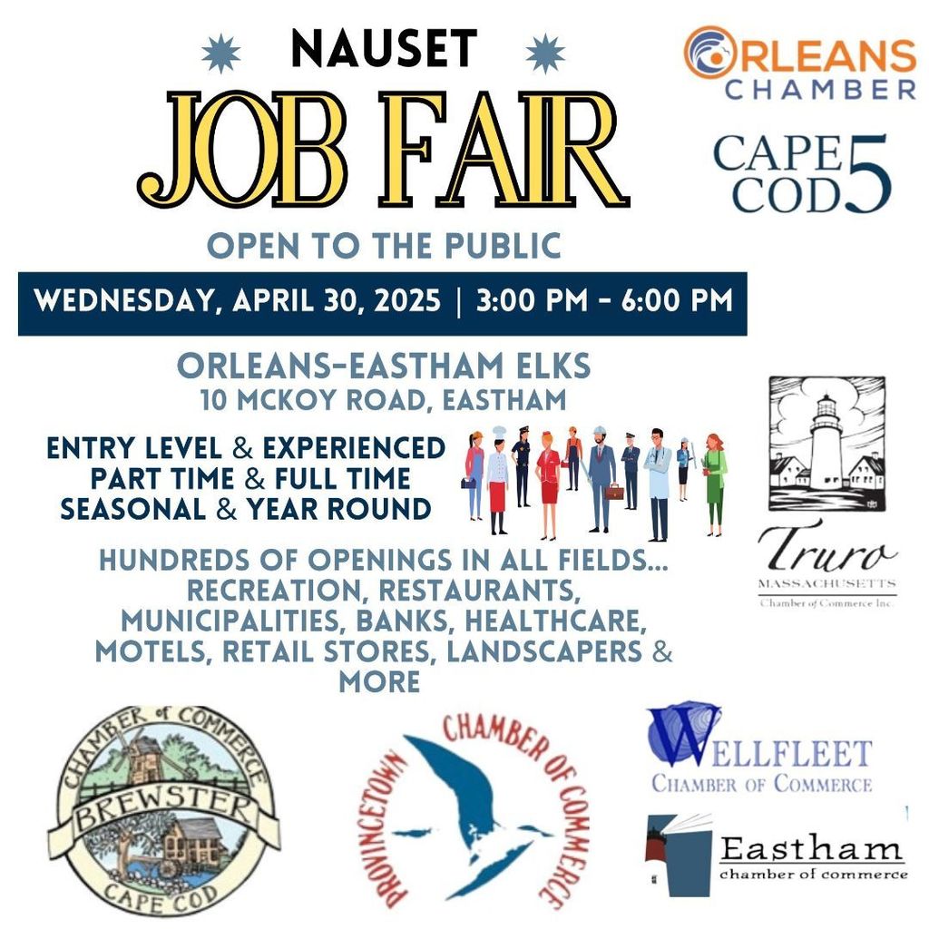 Job Fair Flyer