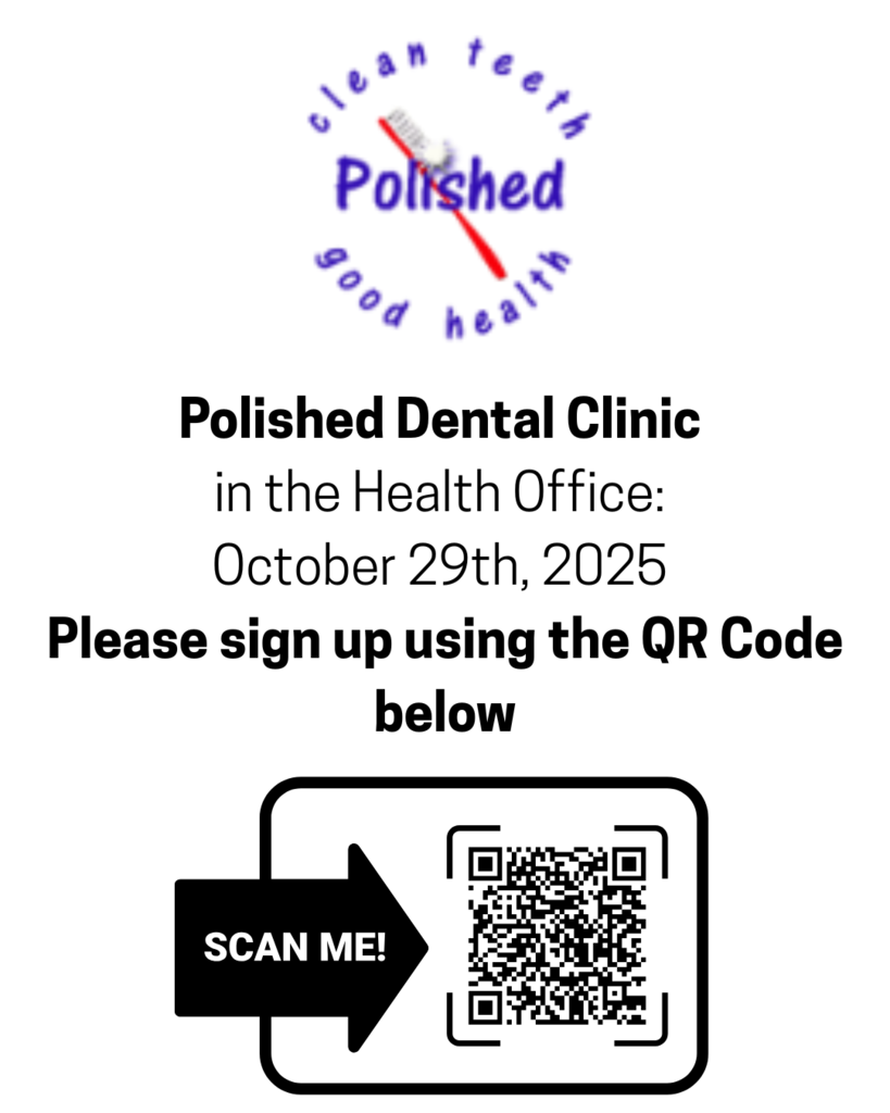 Dental Clinic Flier