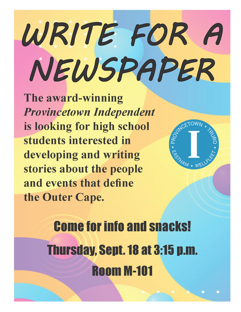 Newspaper Flier