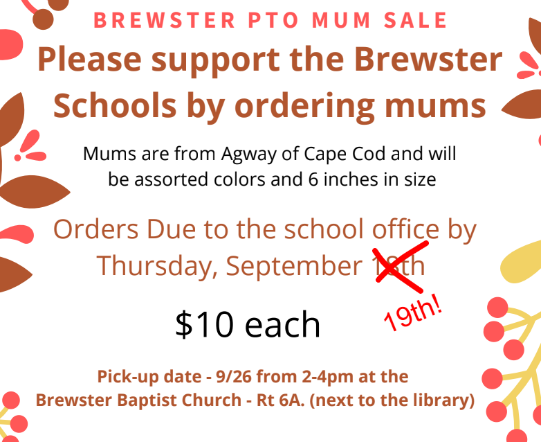 mum sale extended to Friday