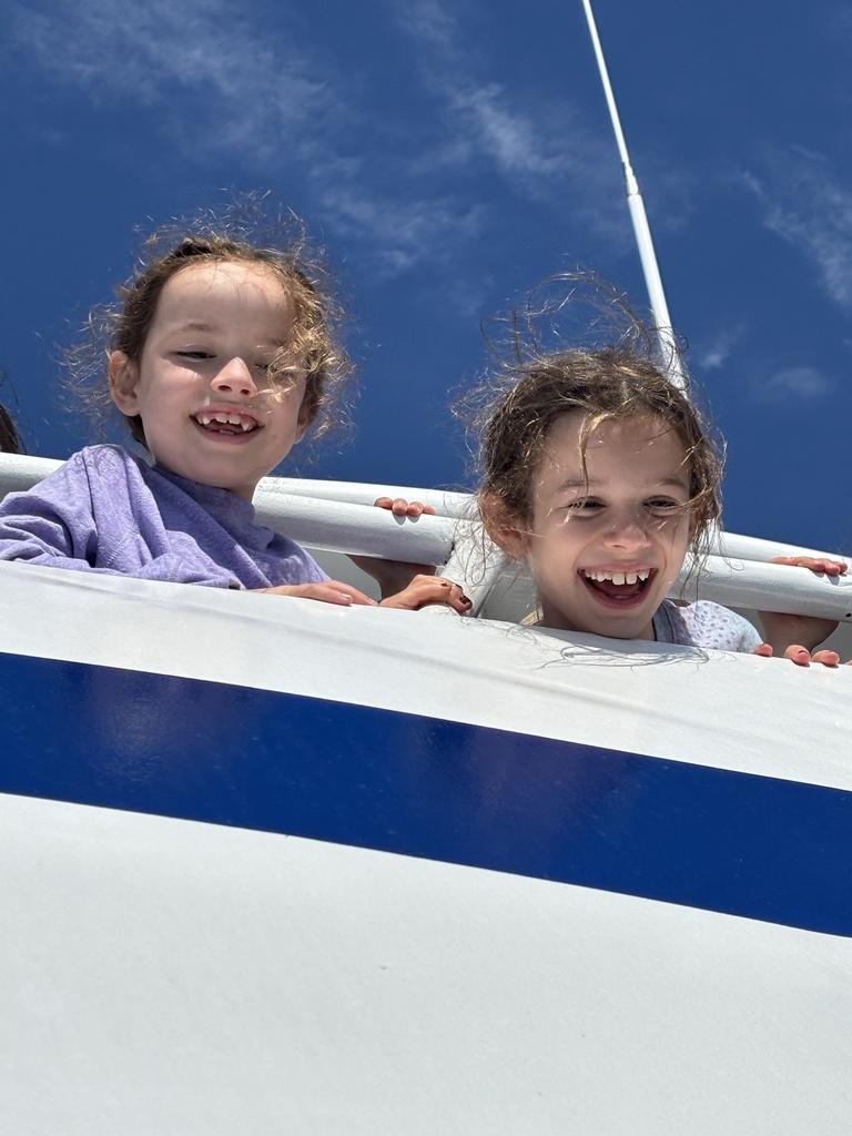 Julia and Violet