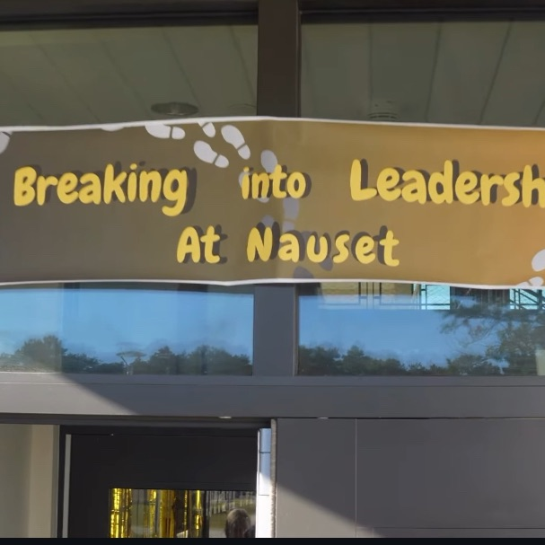 sign for leadership conference 