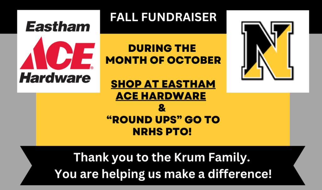 NRHS PTO Fundraiser