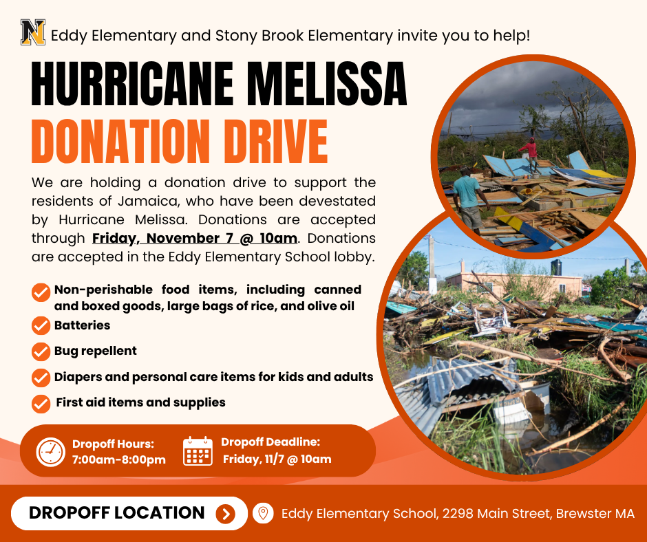 Hurricane Melissa Relief