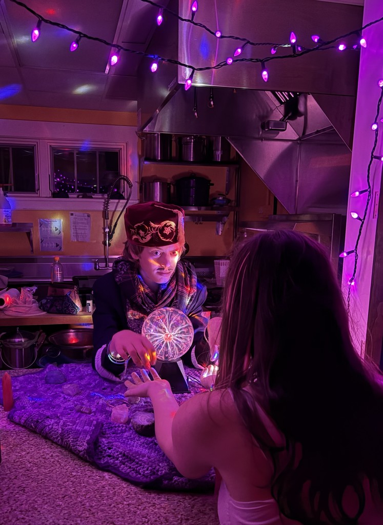 Nauset Players Haunted House 2025