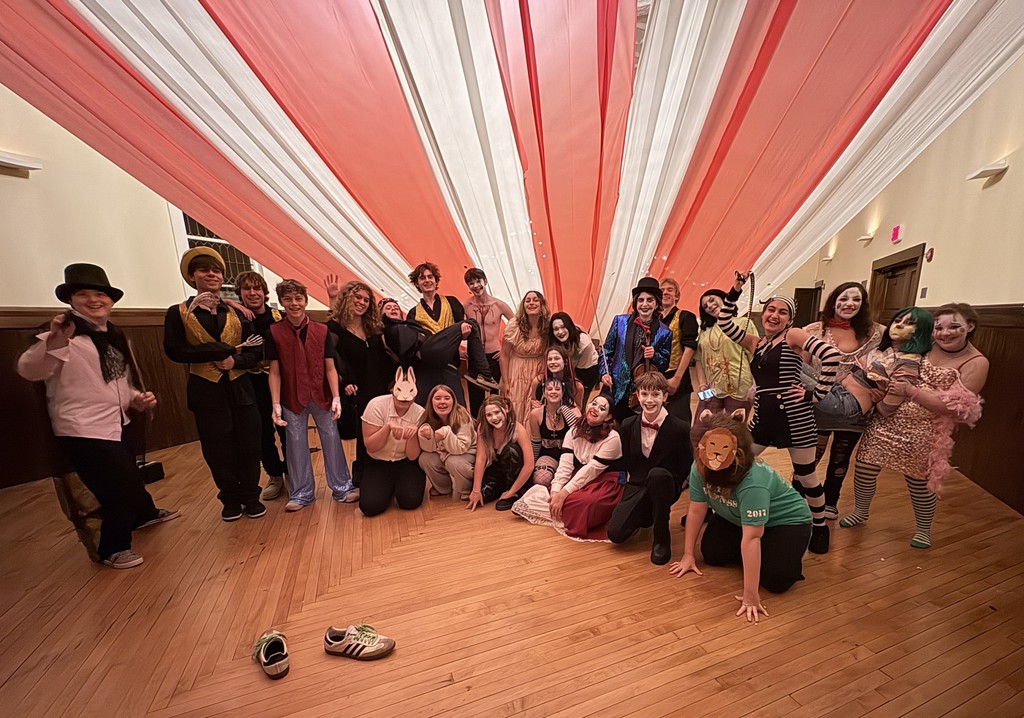 Nauset Players Haunted House 2025