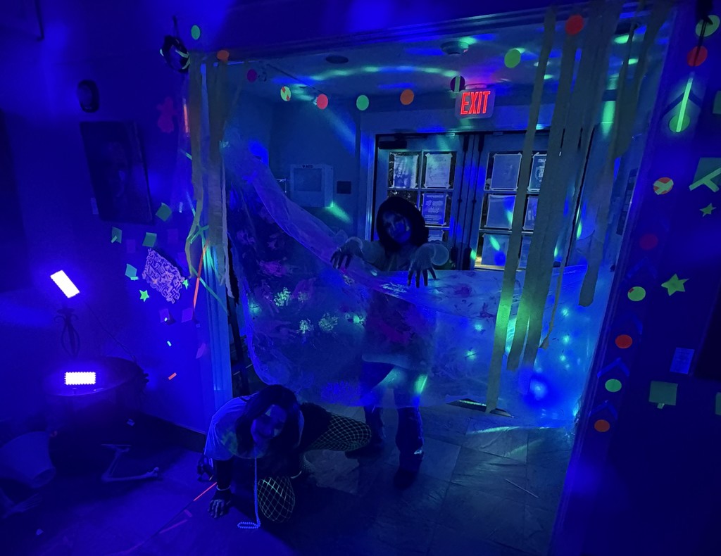 Nauset Players Haunted House 2025