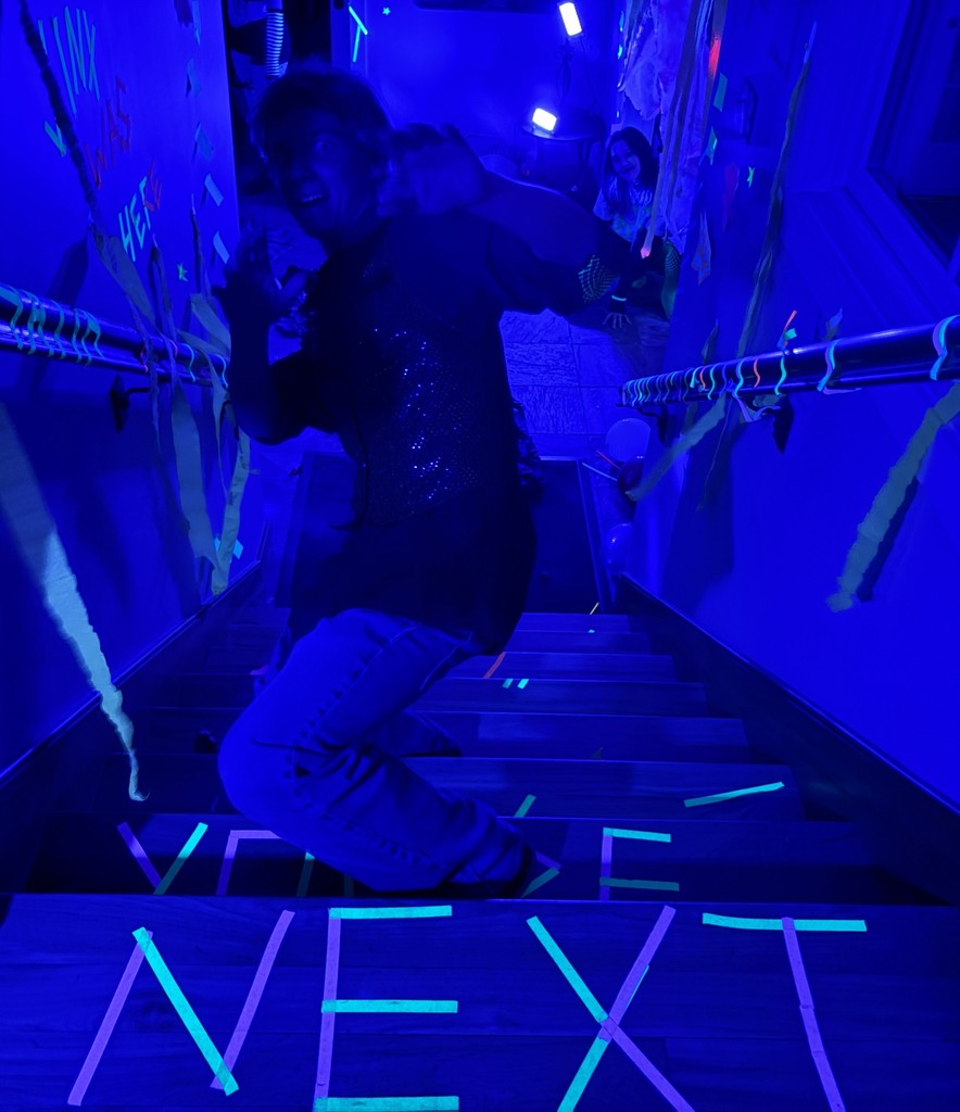 Nauset Players Haunted House 2025