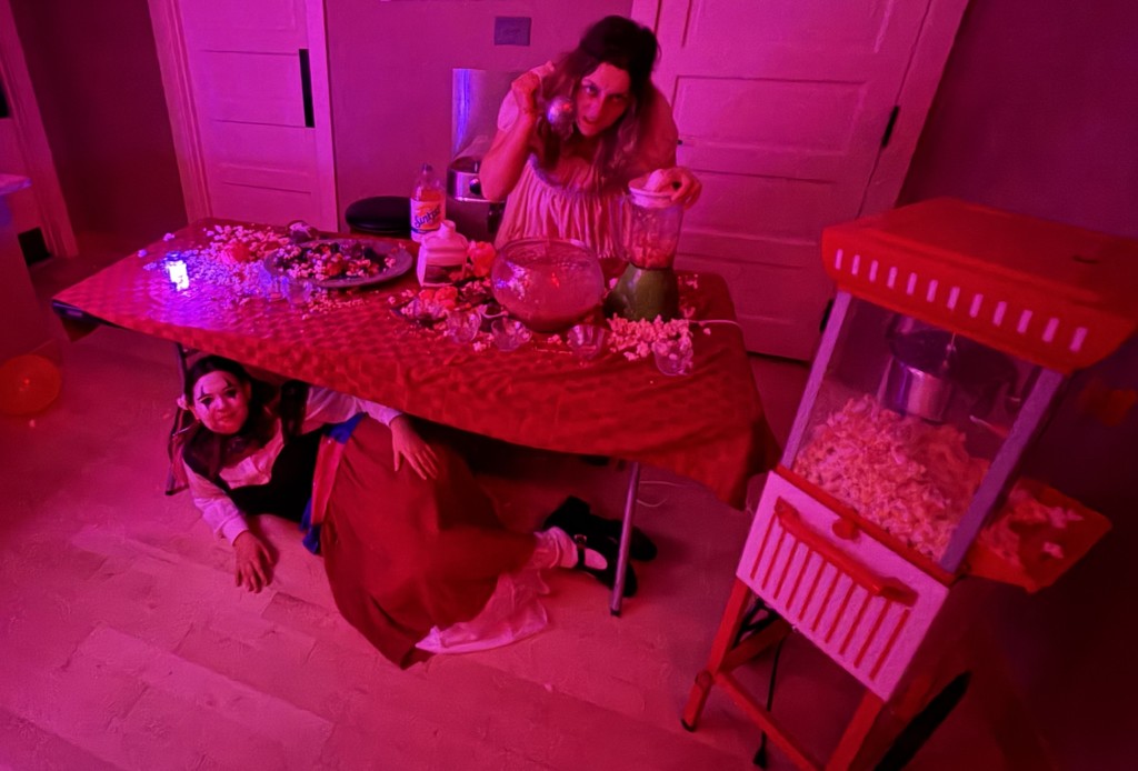 Nauset Players Haunted House 2025