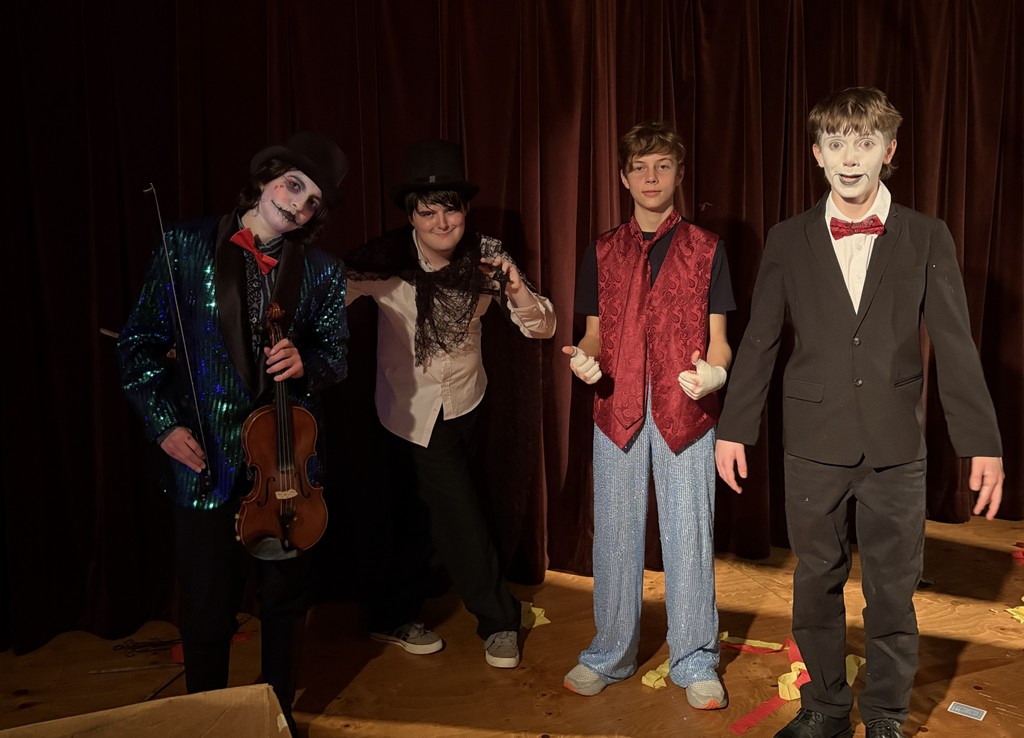 Nauset Players Haunted House 2025