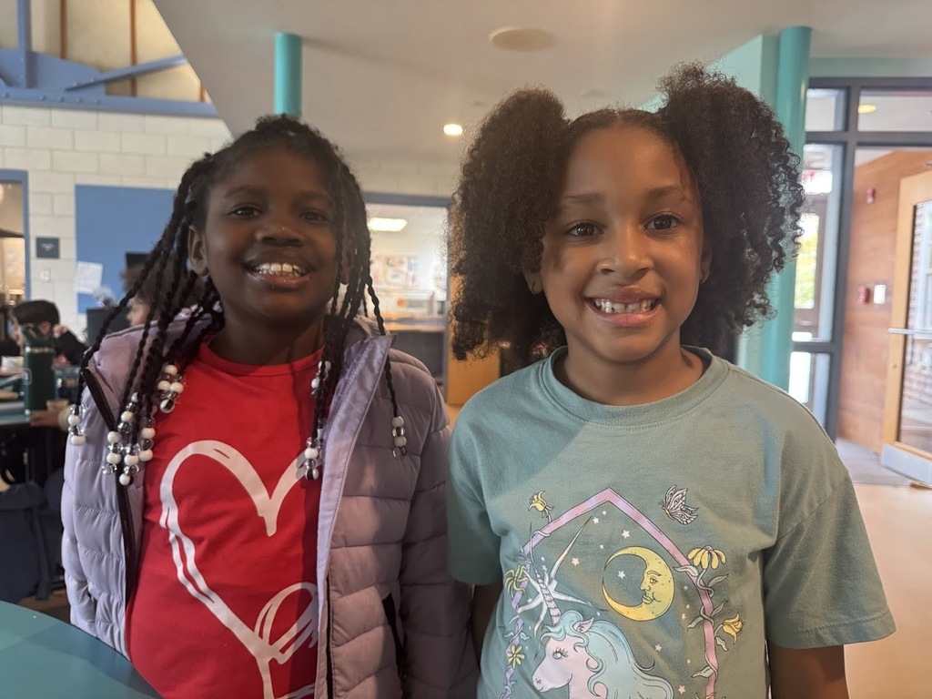 Grade 2 Friends with Big Smiles!