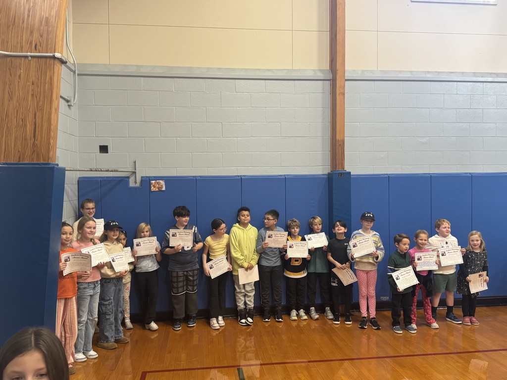 November Beacon Award Recipients
