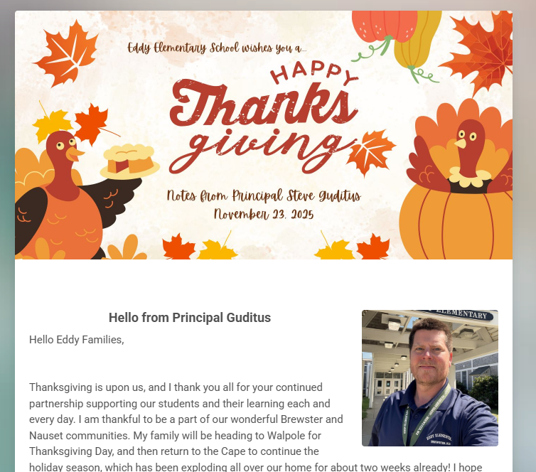 Eddy Newsletter 11.24.25