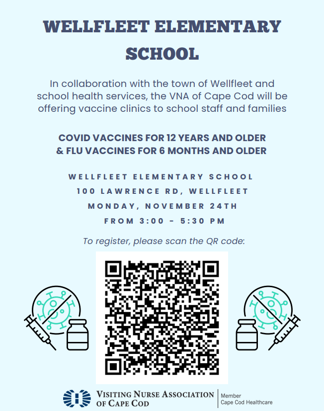 Vaccine Clinic at WES