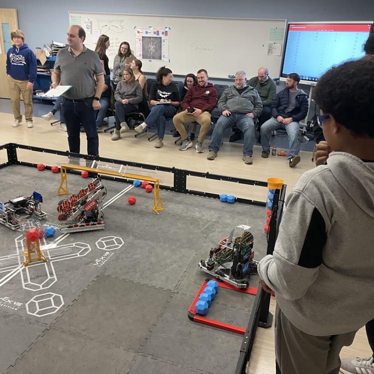 vex robotics