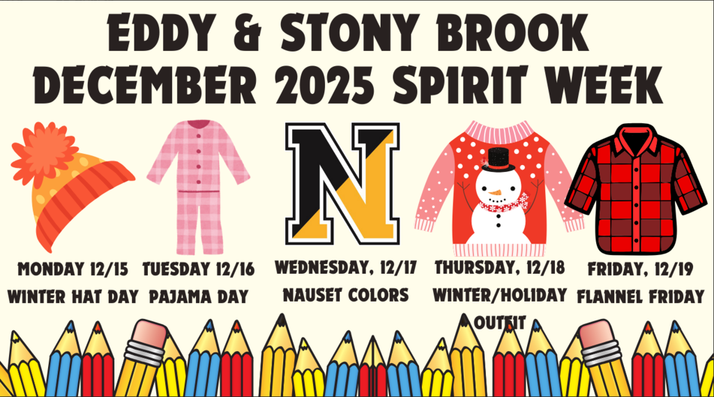Brewster Spirit Week!