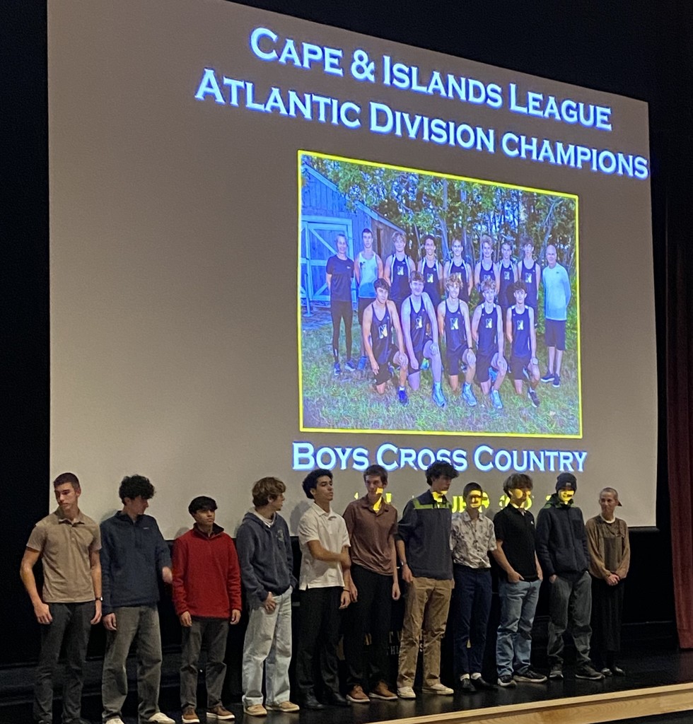 Fall Varsity Sports Night 2025