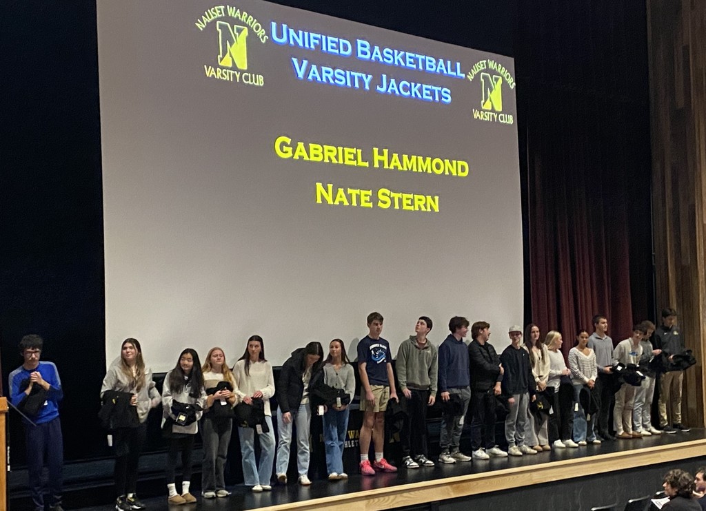 Fall Varsity Sports Night 2025