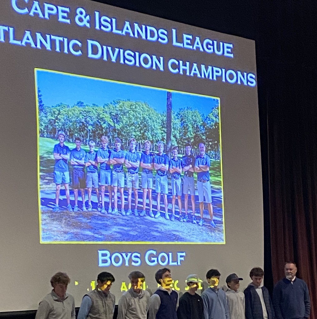 Fall Varsity Sports Night 2025