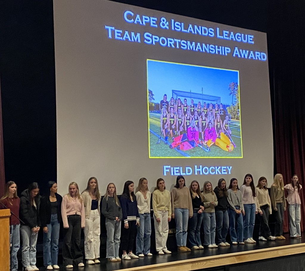 Fall Varsity Sports Night 2025