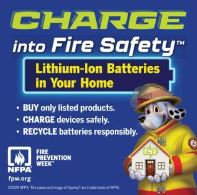 Fire Prevention Presentation @SBES