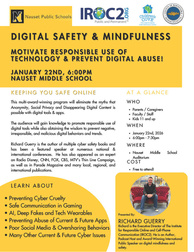 Digital Safety
