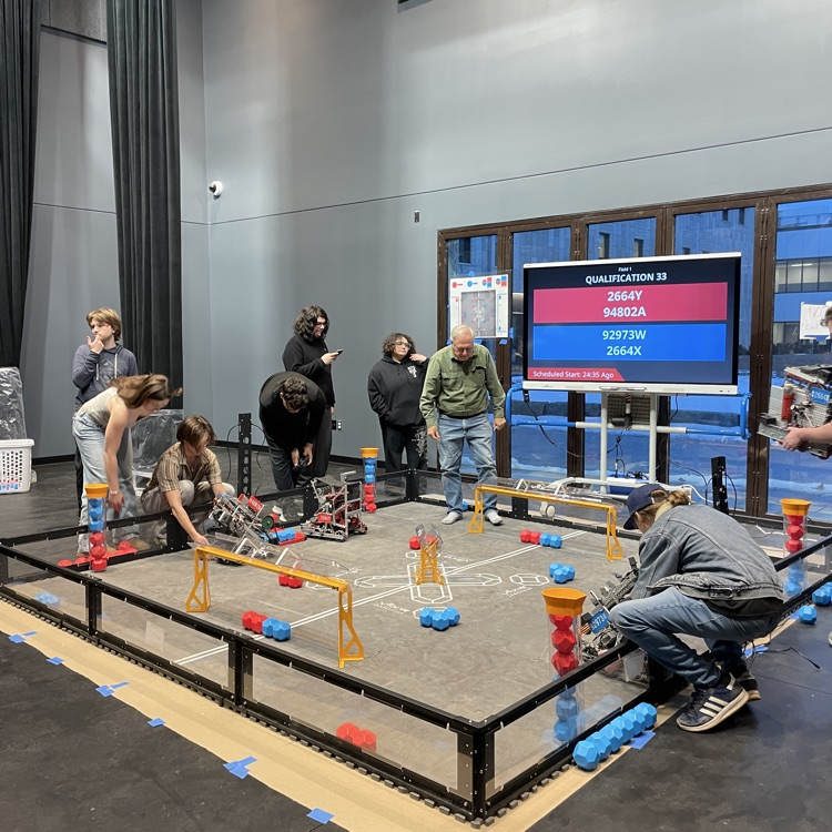 vex robotics competition 