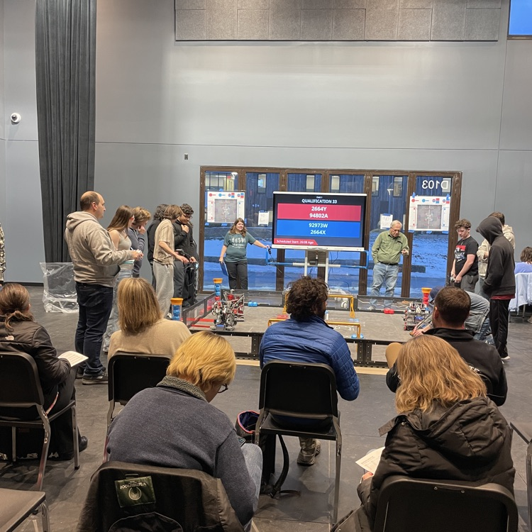 vex robotics competition 