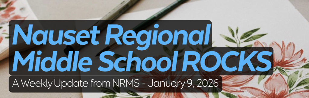 NRMS Newsletter 1.9.26