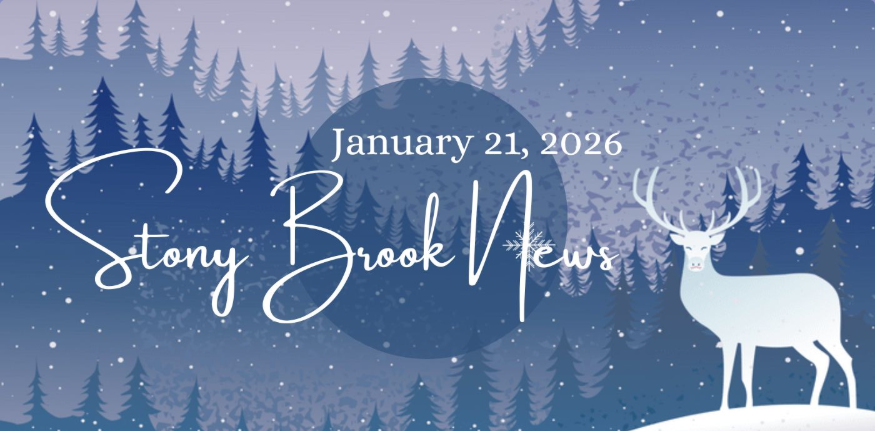 Stony Brook News!