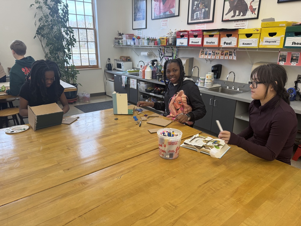 Repurposed Book Project