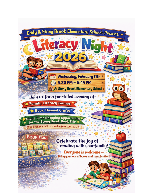 Literacy Night 2026