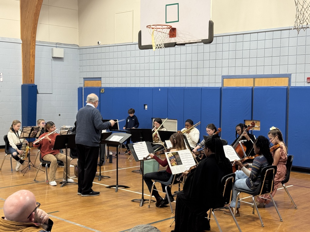 Grade 5 Band Concert