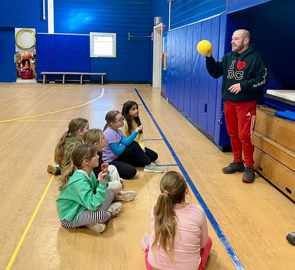 We’re happy to have our OES students back in action and learning after a nice, long break!