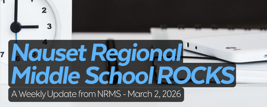 NRMS Newsletter 3.2.26