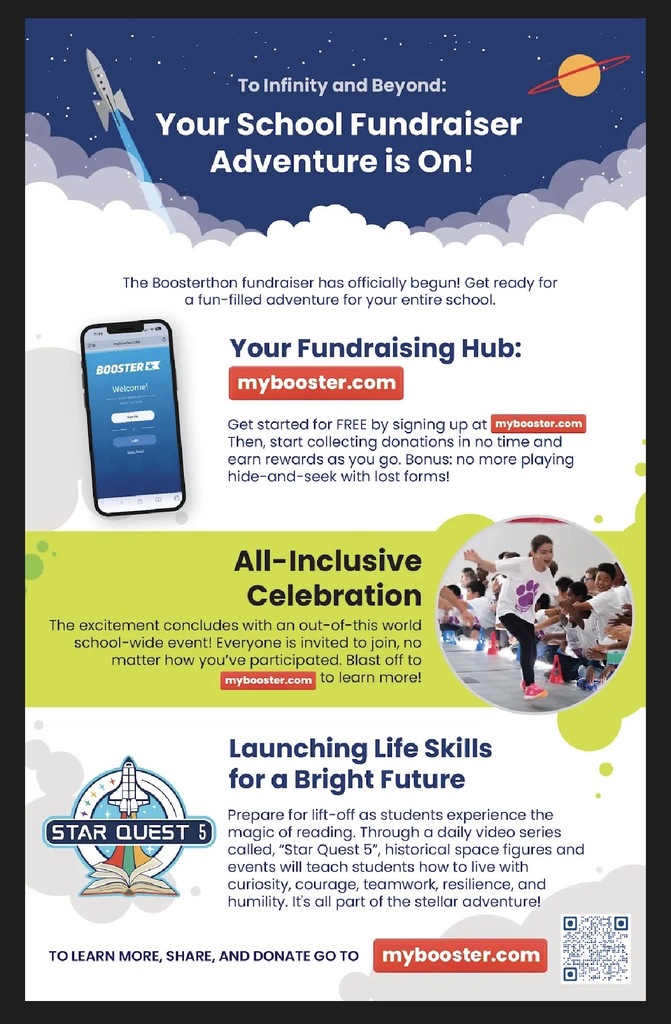 One Week Until Kick Off!