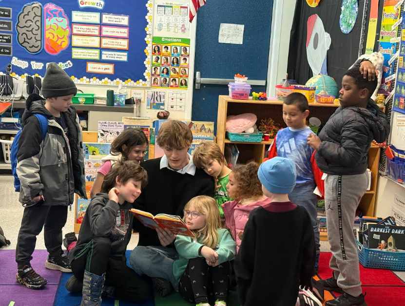 Reading at Stony Brook