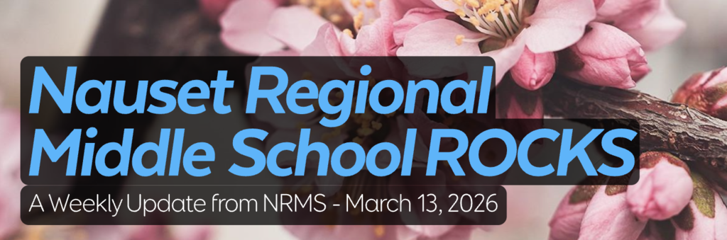 NRMS Newsletter 3.13.26