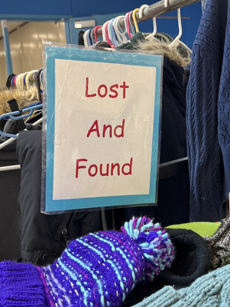 Lost ad Found