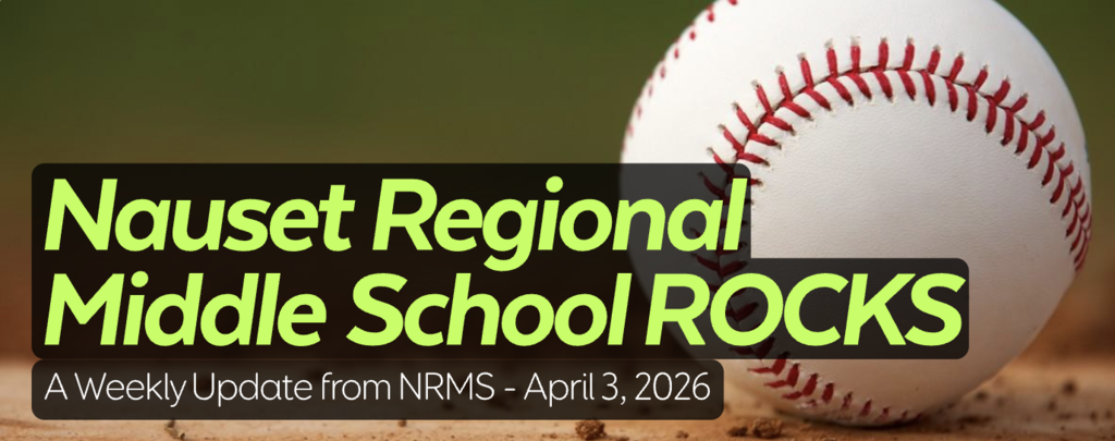 NRMS Newsletter 4.3.26