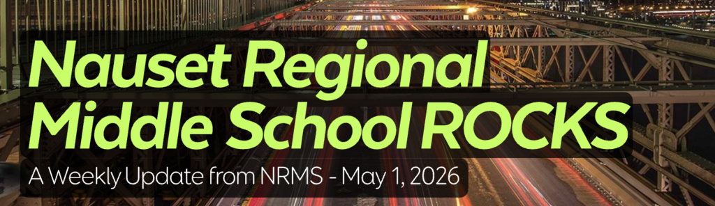 NRMS Newsletter 5.1.26